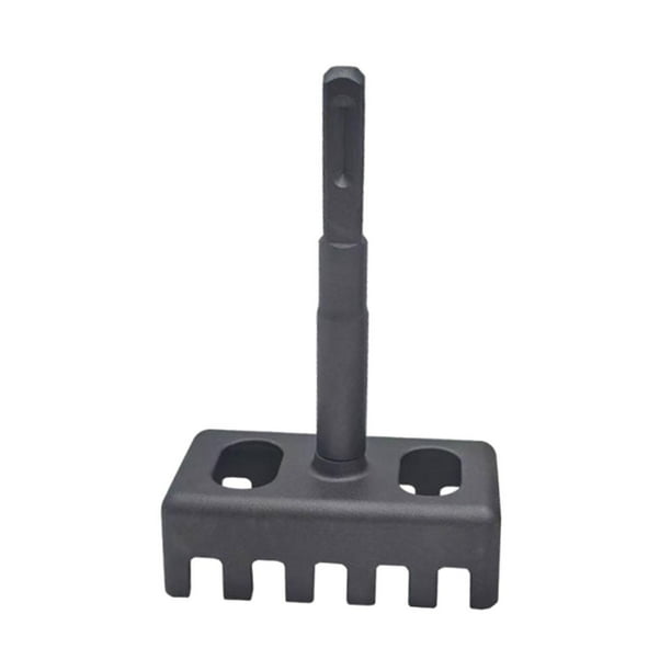 Cortador de agujeros cuadrados para caja eléctrica, perforador de enchufes para cajas de conexiones tipo 86, herramienta de corte para caja de salida,