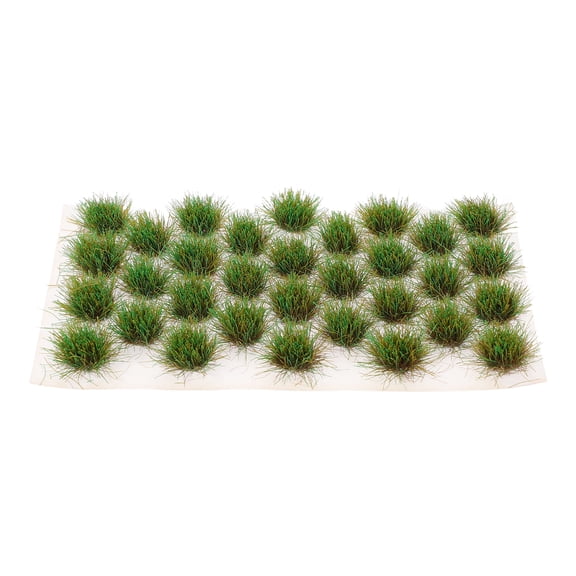Hand Made Artificial Turf for Party Use with Realistic Grass Shed in Green Color 1 Set