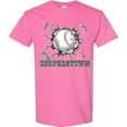 thumbnail image 3 of Inktastic Cooperstown Baseball Breakthrough T-Shirt, 3 of 5