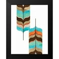 thumbnail image 2 of Wilson, Aimee 19x24 Black Modern Framed Museum Art Print Titled - Mod Lollipop, 2 of 5