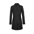 thumbnail image 3 of ABRIGO 001001000007 negro 44, 3 of 4