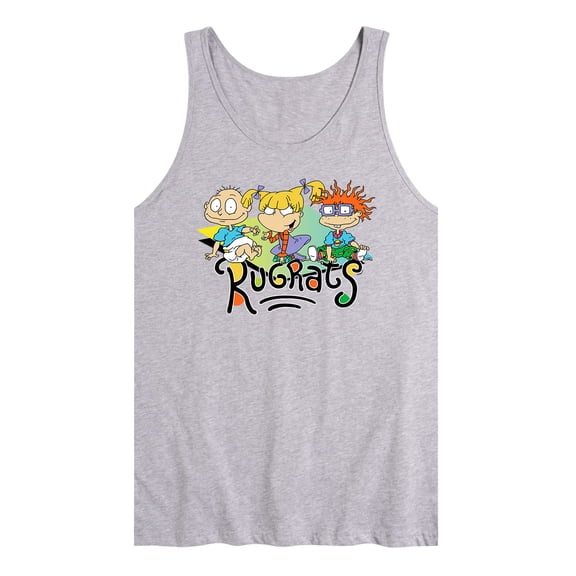 Rugrats - Love - Men's Jersey Tank