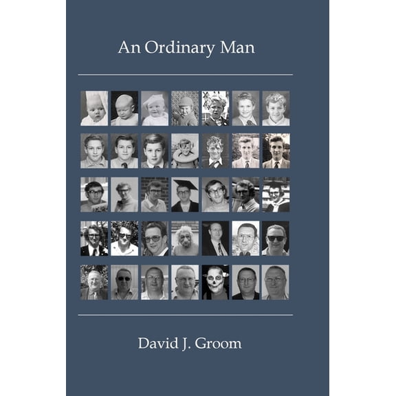 An Ordinary Man, (Hardcover)
