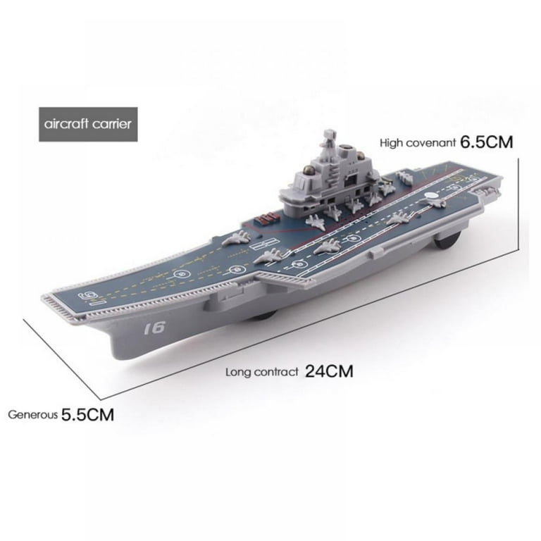 Rc model sales warships kits