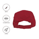 thumbnail image 3 of Gorra sport sin malla y con bies reflejante, ajustable. Unisex., 3 of 4