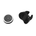 thumbnail image 2 of Control remoto de música compatible con Bluetooth para teléfonos IOS Android (soporte plateado) Tmvgtek Para estrenar, 2 of 3
