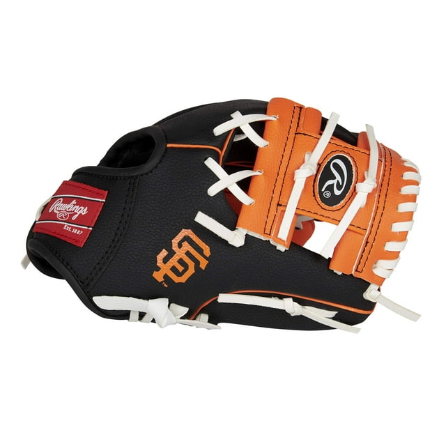 Guante Rawlings MLB Serie de Jugadores Giants para Jóvenes 25 cm