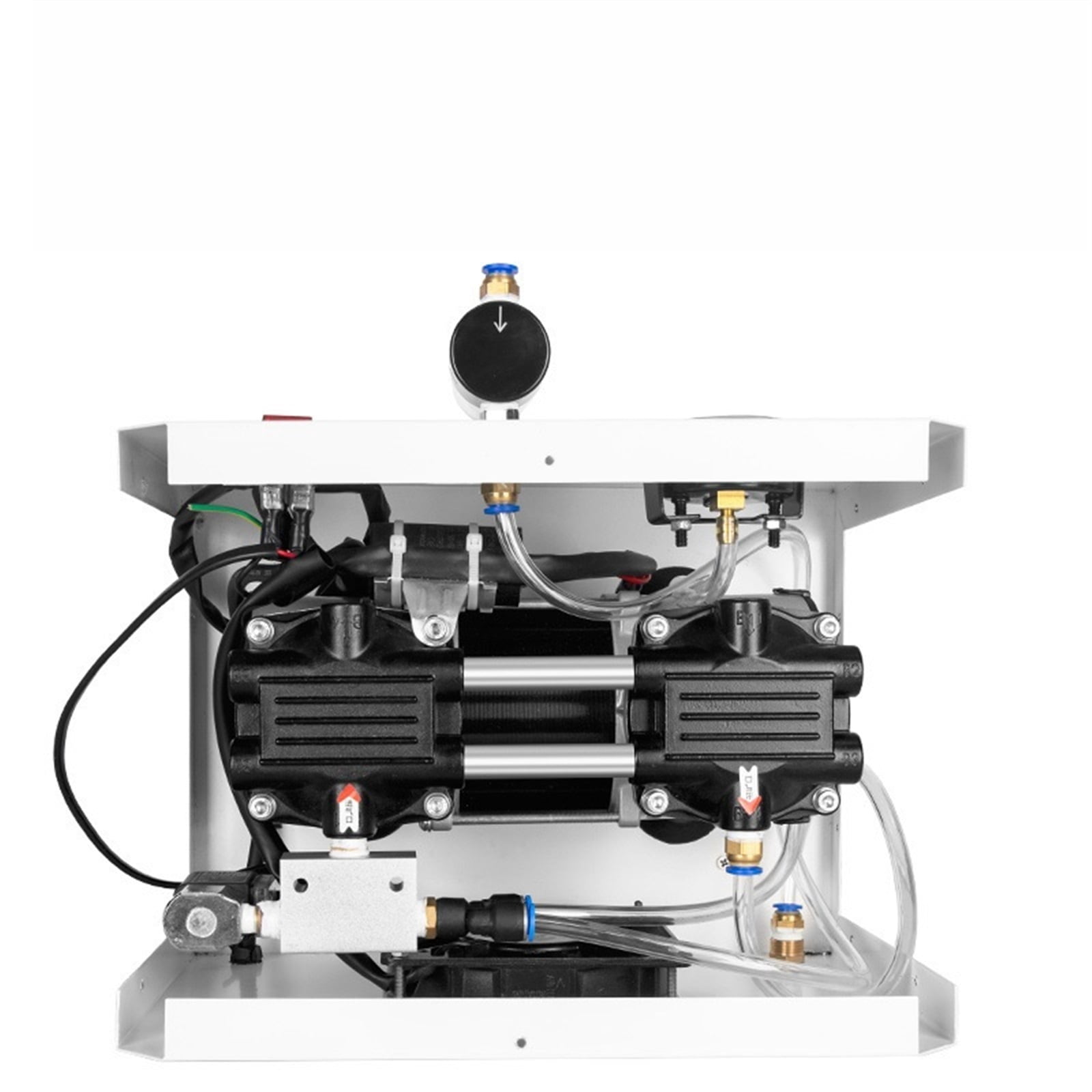 Vacuum Pump Laboratory Scientific Research With Vacuum Drying Defoaming Filter Oil-free Silent Vacuum Machine Pump ,Easy to Use