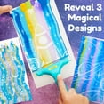 thumbnail image 5 of Creativity for Kids Squeegeez Magic Reveal Kit: Outer Space Kids Crafts for Boys Ages 7-12+, 5 of 8