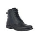 thumbnail image 3 of Botas Levi's Hombre Casuales Piel Negro L2222381 negro 28 Levis 064C1U, 3 of 6