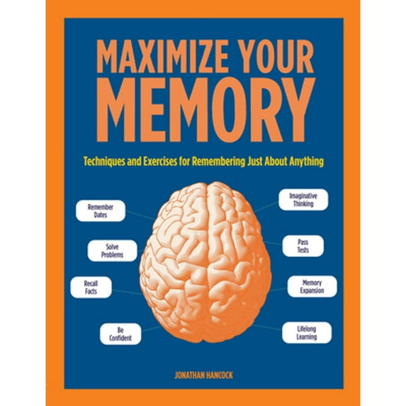 Pre-Owned Maximize Your Memory: Techniques and Exercises for Remembering Just about Anythingvolume 7 (Paperback) 1577152298 9781577152293