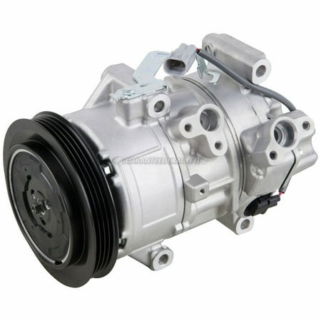 compressor yaris toyota ac 2007 clutch 2006 2008 2009 buyautoparts walmart