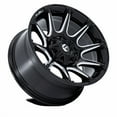 thumbnail image 2 of 20x9 Fuel Off-Road FC880 Super C Gloss Black Milled Wheel 8x6.5 (1mm), 2 of 3
