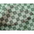 thumbnail image 4 of oneOone Silk Tabby Fabric Greek Key Geometric Print Fabric BTY 42 Inches Wide, 4 of 4