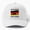 White, variant on Keine Bauern Kein Essen Baseball Cap, German Farmer Support Statement Design, Classic Hat