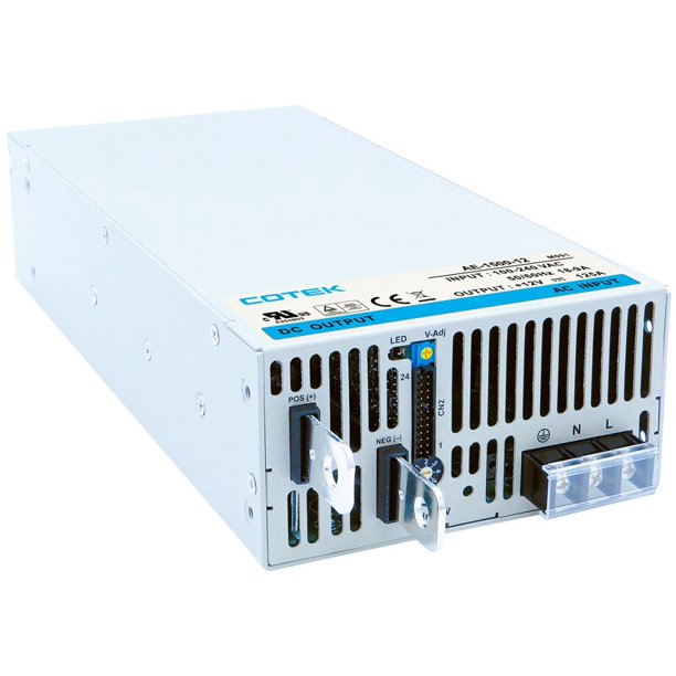 Cotek Ae 1500 48 Switching Mode Power Supply 1500w Walmart Com Walmart Com