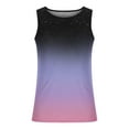 thumbnail image 3 of M-6XL Big & Tall Tank Tops for Men Plus Size Sleeveless T Shirts Boys Pullover Crewneck Printed Casual Loose Workout Sports Muscle Tees, 3 of 4
