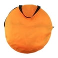 thumbnail image 4 of koolsoo Downwind Wind Sail 108 cm Easy Setup Inflatable Boat Canoe Kayak Wind Paddle Orange, 4 of 9