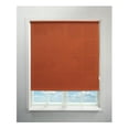 thumbnail image 3 of Persiana Deco 150 x 180 cm  Enrollable Traslucida Anaranjada, 3 of 3