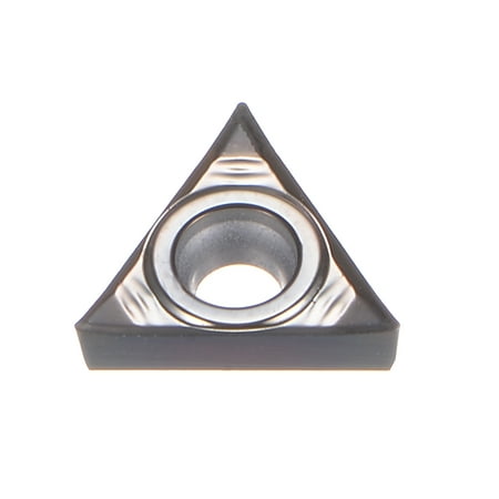 

Uxcell Carbide Turning Inserts TCGT090202-AK CNC Lathe Indexable for GTDER Series Holder
