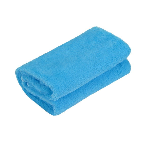 Fleece Throw Blanket for Couch,Super Soft Plush Fleece Blankets,Cozy and Warm for Winter,Lightweight Warm Soft Cozy Pet-Friendly Fleece Blanket,for Home Bed,Sofa,Office,Gifts,50x70 CM(Blue2)