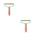 thumbnail image 4 of Greeniant Cepillo de limpieza de pelo para mascotas, cepillos universales de 2 vías, removedor de líneas de doble cara con mango, herramienta Type1 NO1, 4 of 6