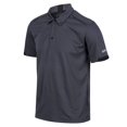 thumbnail image 4 of Regatta - Polo Breckenlite Highton Pro para Hombre (Gris India), 4 of 6
