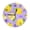 ZZNZ06110018, variant on Zhmjortal 10 Inch Lemon And Star Pattern Wall Clock Silent Non Ticking Round Clock Battery Operated Fruit Clock Farmhouse Wall Clock for Living Room Kitchen Bedroom Office Decoration