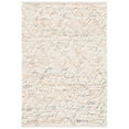 thumbnail image 2 of SAFAVIEH Natura Antilla Diamond Area Rug, Ivory/Blue, 4' x 6', 2 of 6
