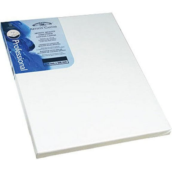 Winsor & Newton Artists Framed and Stretched Canvas 5" x 7"