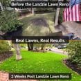 thumbnail image 5 of The Original 24 Inch Compost and Peat Moss Spreader Roller - Top Soil, Sand, Manure, Mulch, Top Dressing Lawn and Garden Spreader, 5 of 8