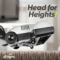 thumbnail image 4 of Allegro MU4500 Champion 6,000 Square Foot Home Central Vacuum System -Electric Powerhead and Hose Package Ideal for Hard Surfaces and Hardwood Floors -Made in Canada, 4 of 5