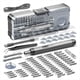 thumbnail image 1 of Juego de Destornilladores Eléctricos de Precisión, 88 Puntas Magnéticas en 1, Kit de Herramientas de Reparación para PC y Control Remoto., 1 of 5