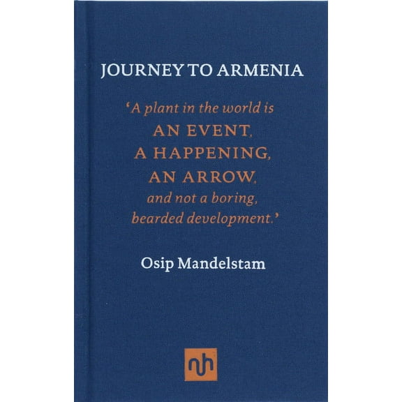 Journey to Armenia (Hardcover)