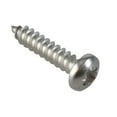 thumbnail image 1 of Forgefix Self-tapping Screws, Pozi, Pan Head, A2 Stainless Steel, 1 of 2