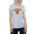 thumbnail image 3 of Harry Potter Womens Gryffindor Sport Emblem Cotton T-Shirt, 3 of 5