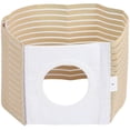 thumbnail image 1 of Ostomy Abdominal Belt Waist Support Wear on the Abdominal Stoma To Fix Bag and Prevent Parastomal Hernia (S), 1 of 5