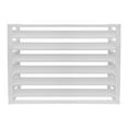 thumbnail image 5 of Air Conditioner Fence Screen, Outdoor Air Conditioner Protective Cover, Privacy Screen for A/C Conditioning Outside Unit, 5 of 16