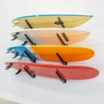 thumbnail image 3 of Surfboard Wall Mount Display Rack | Indoor Surf Storage – StoreYourBoard, 3 of 6