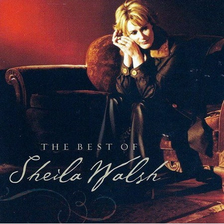 The Best of Sheila Walsh - Sheila Walsh (CD,