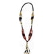 thumbnail image 1 of Collar Mazo Lucero Elegua Con Muerto Para Carro 47 Cm 6 Hilo, 1 of 7