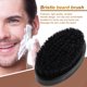 thumbnail image 3 of Anillo diseño cerdas hombres brocha de afeitar plástico portátil barba peine limpieza facial Likrtyny Cuidado Belleza, 3 of 9