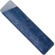 thumbnail image 4 of Estuche para pluma estilográfica de cuero vintage, estuche para bolígrafo individual, funda protectora para bolígrafo tallado, papelería escolar (azul), 4 of 5