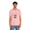thumbnail image 4 of All You Need Is Love And Dog Streetwear Unisex Jersey Short Sleeve T-Shirt, 4 of 12