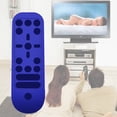 thumbnail image 2 of Flmtop Protective Case Soft Silicone Shockproof Dustproof Remote Control Protector Cover for Sony PS5 Media, 2 of 10