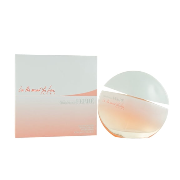 Gianfranco Ferre In The Mood For Love Pure Eau De Toilette Spray for Women 3.4 oz