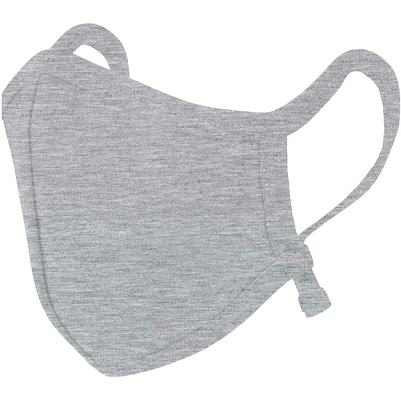 Adjustable 100% 2 Ply Breathable Kids Cotton Face Mask