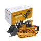 thumbnail image 2 of 1:24 2.4G 9CH RC Bulldozer RC Tractor Truck Construcción de vehículos de ingeniería con una demostra Romacci Cubo de plástico, 2 of 7