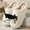 Cute Cat, variant on BERANMEY Cute Animal Puppy Butterfly Dogs Slippers for Women Perfect Soft Plush Comfy Warm Slip-On Slippers fo Women Indoor Fluffy House Slippers for Women and Men Non-slip Fuzzy Flat Slides