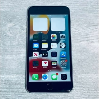 Pre-Owned Apple iPhone 6s - Carrier Unlocked - 16 GB Space Gray